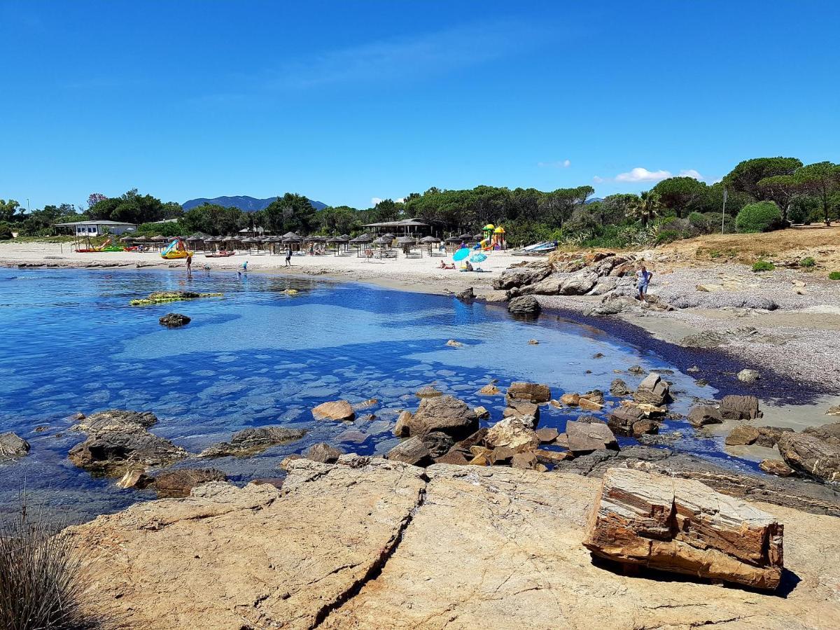 Villetta Porto Corallo Villaputzu Eksteriør billede