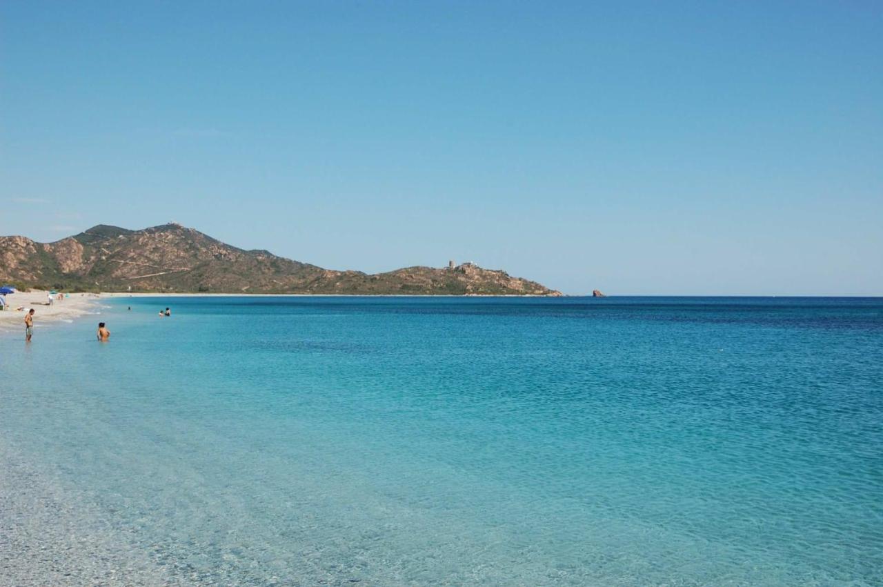 Villetta Porto Corallo Villaputzu Eksteriør billede