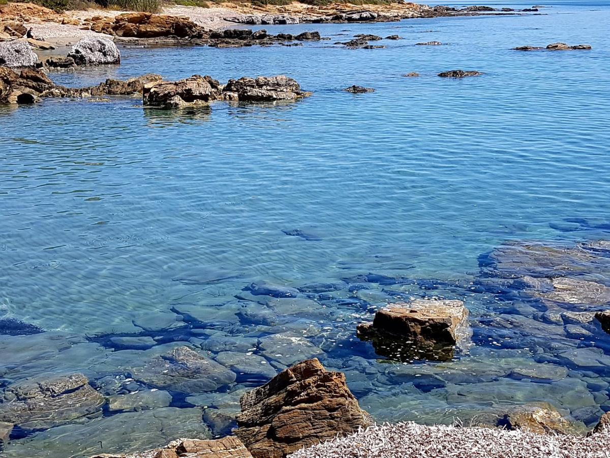 Villetta Porto Corallo Villaputzu Eksteriør billede