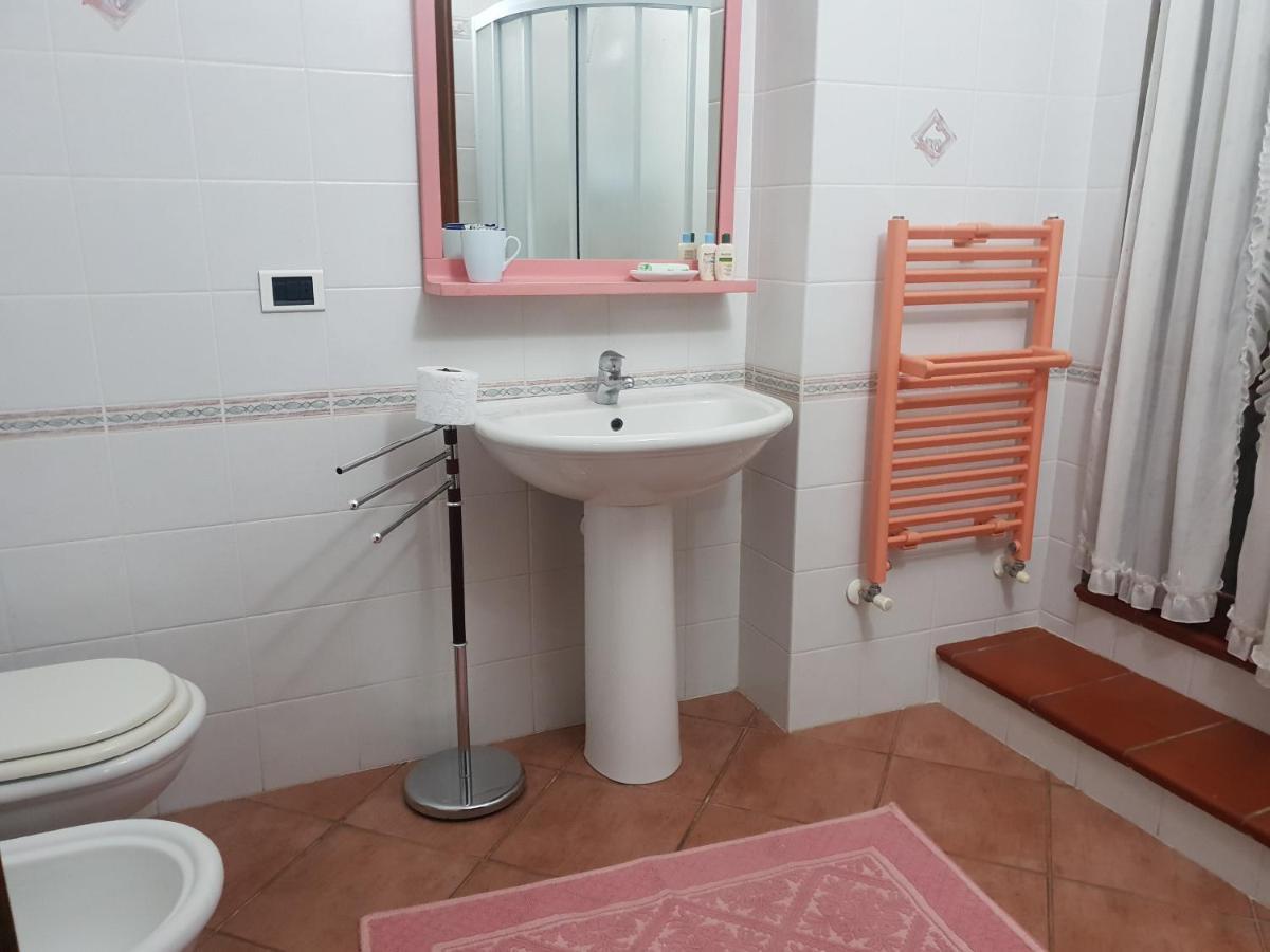 Villetta Porto Corallo Villaputzu Eksteriør billede