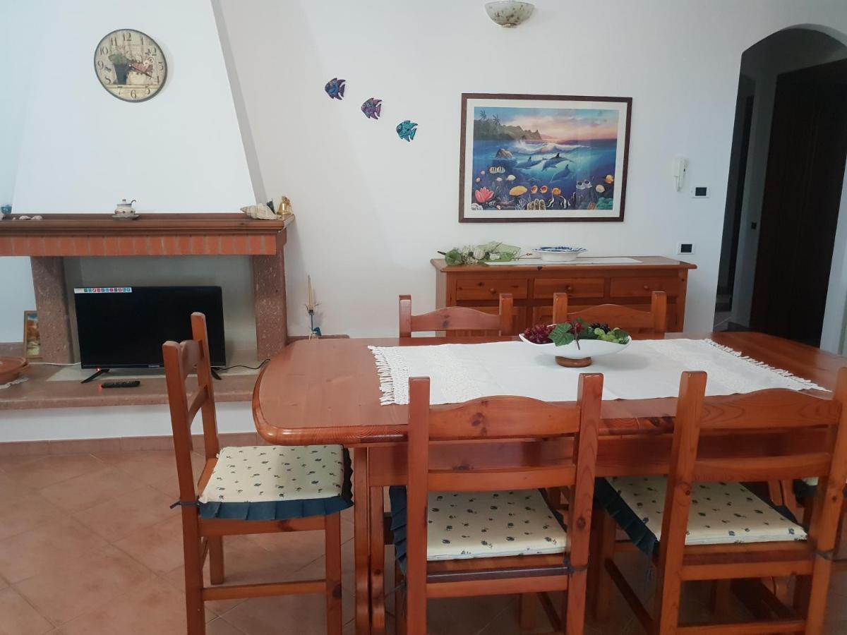 Villetta Porto Corallo Villaputzu Eksteriør billede
