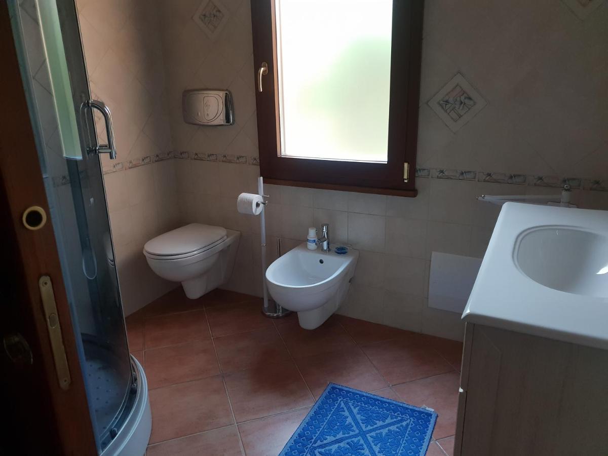 Villetta Porto Corallo Villaputzu Eksteriør billede