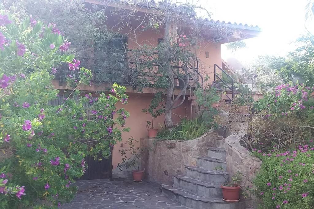 Villetta Porto Corallo Villaputzu Eksteriør billede