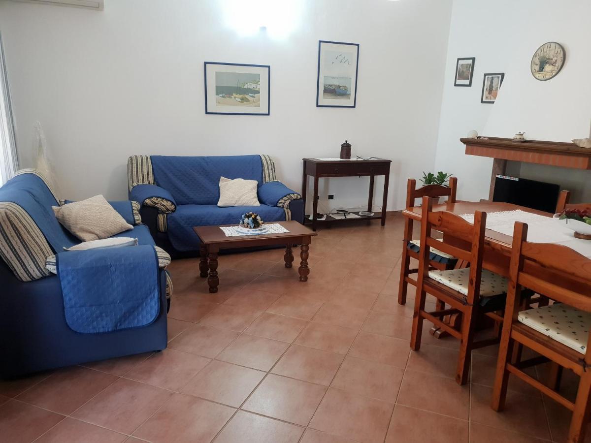 Villetta Porto Corallo Villaputzu Eksteriør billede