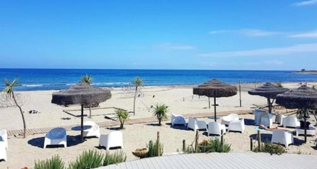 Villetta Porto Corallo Villaputzu Eksteriør billede