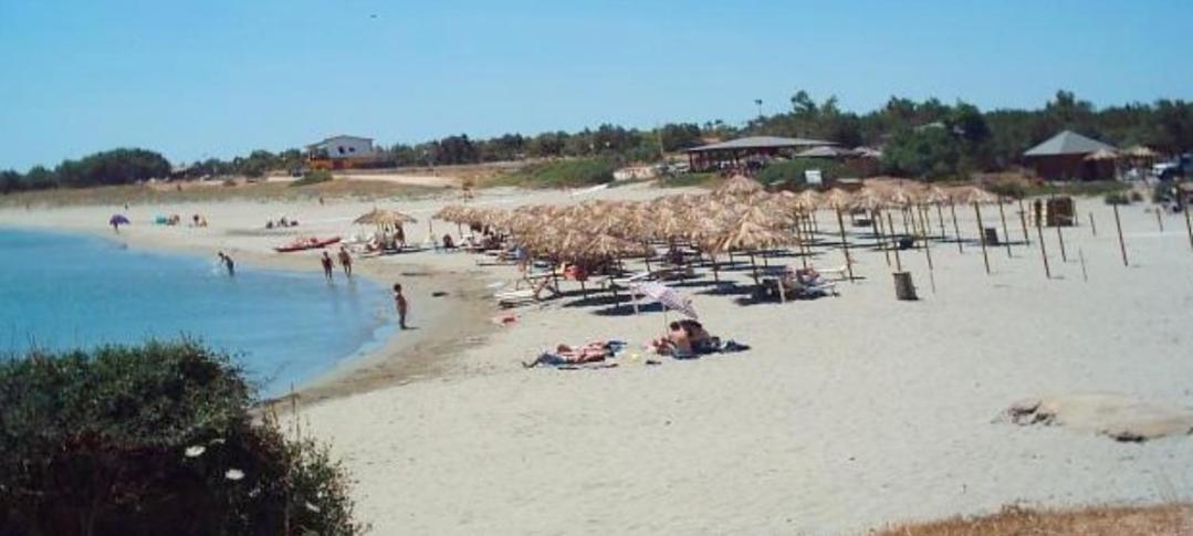 Villetta Porto Corallo Villaputzu Eksteriør billede